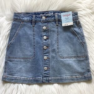 Cat & Jack High Rise Skirt